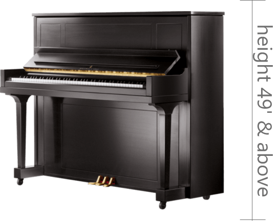 Move full Size Upright piano Denver